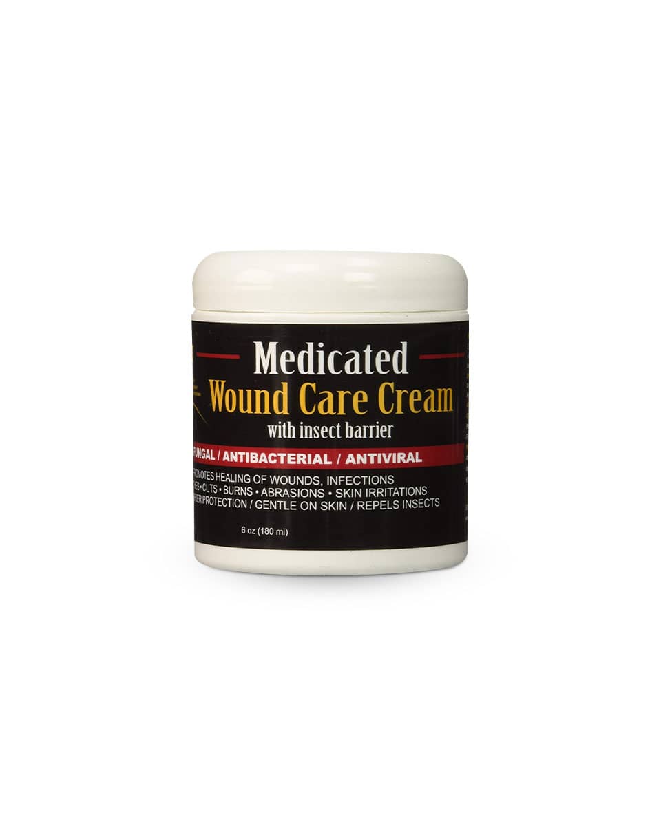 E3 Medicated Wound Care Cream