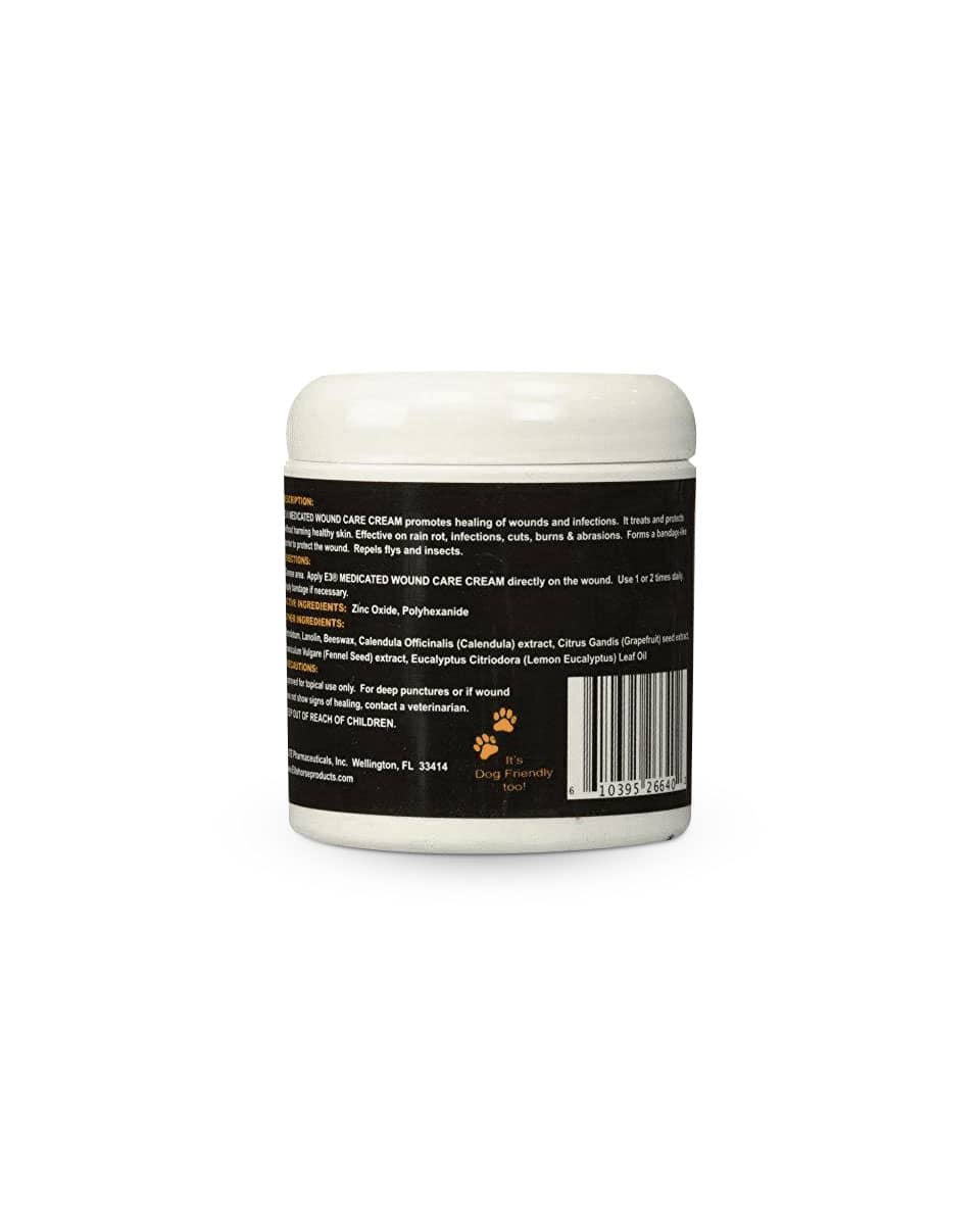 E3 Medicated Wound Care Cream