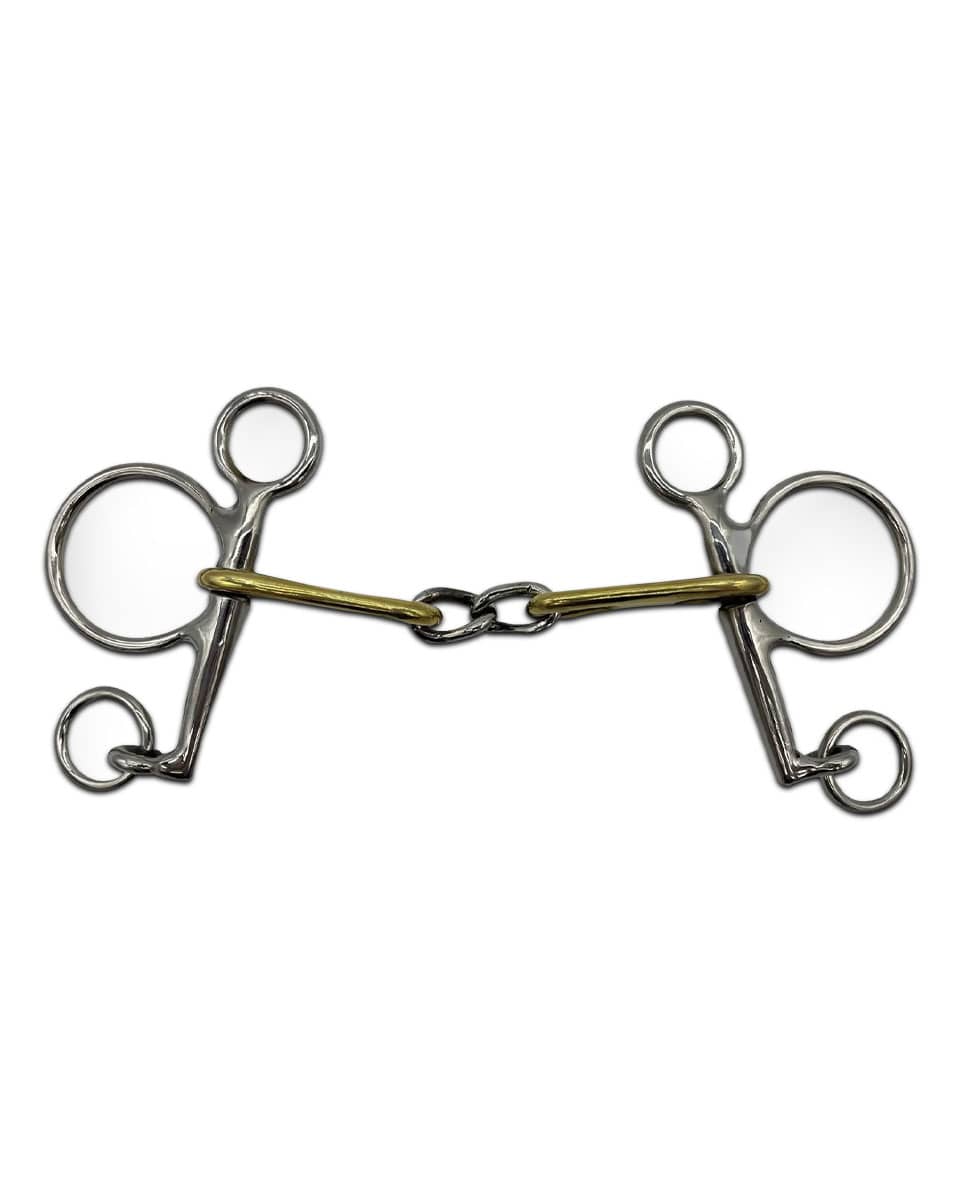 Equine Healthcare International Pro Series Derby Pelham Bit