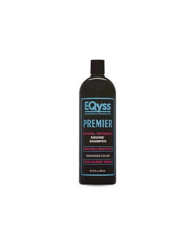 EQyss Premier Natural Botanical Shampoo for horses