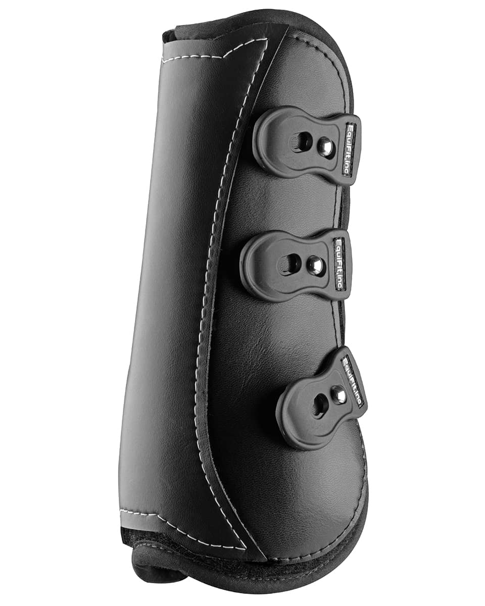 EquiFit EXP3 Front Boots with Tab Closure