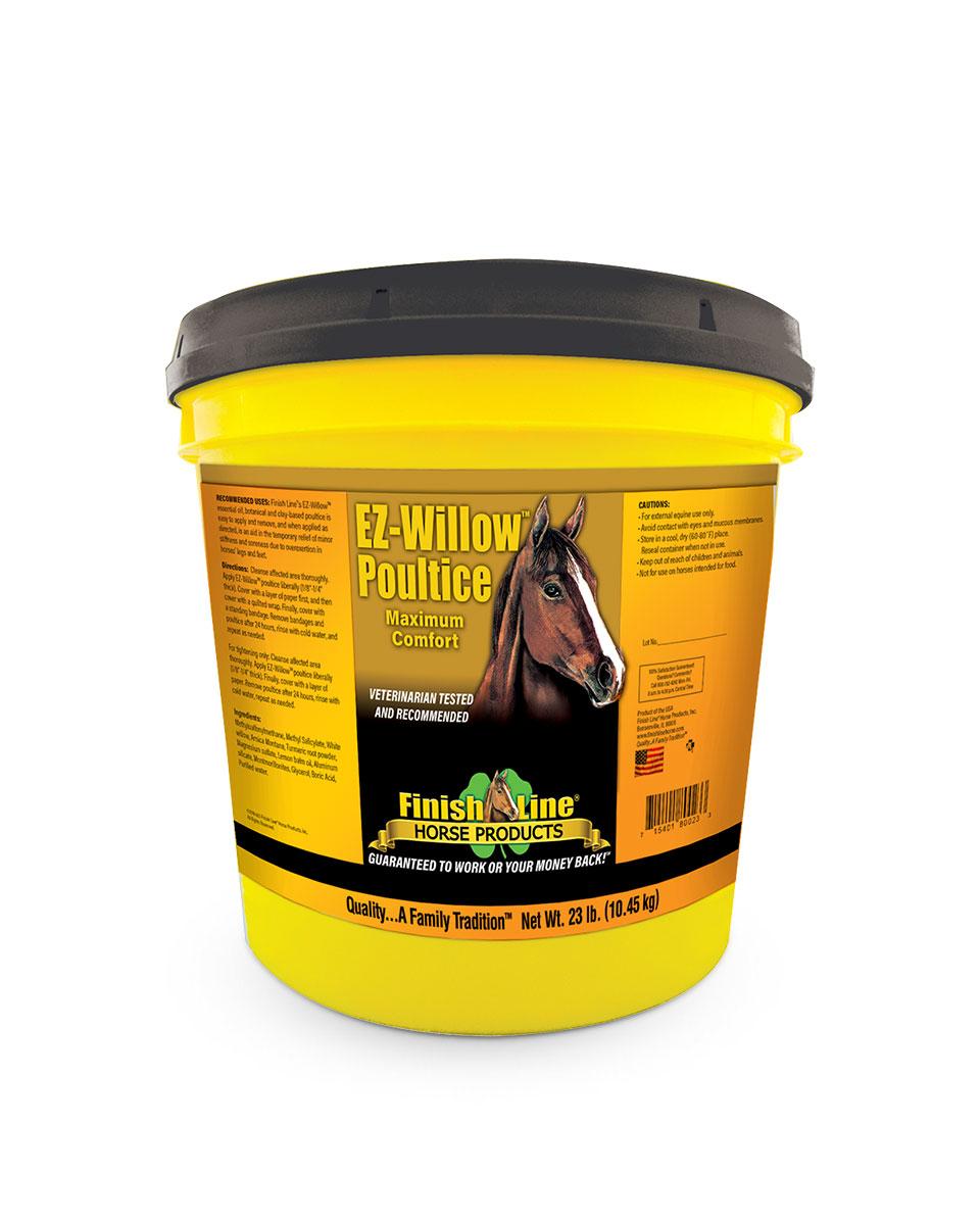 EZ-Willow Poultice from Finish Line