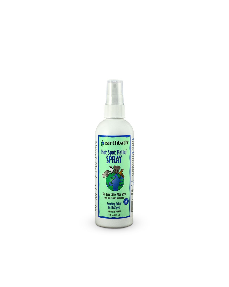 Dog Hot Spot Relief Spritz by Earthbath