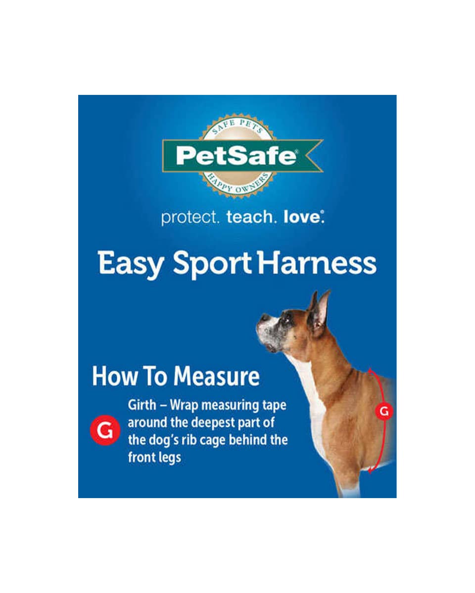 Easy Sport Dog Harness from PetSafe