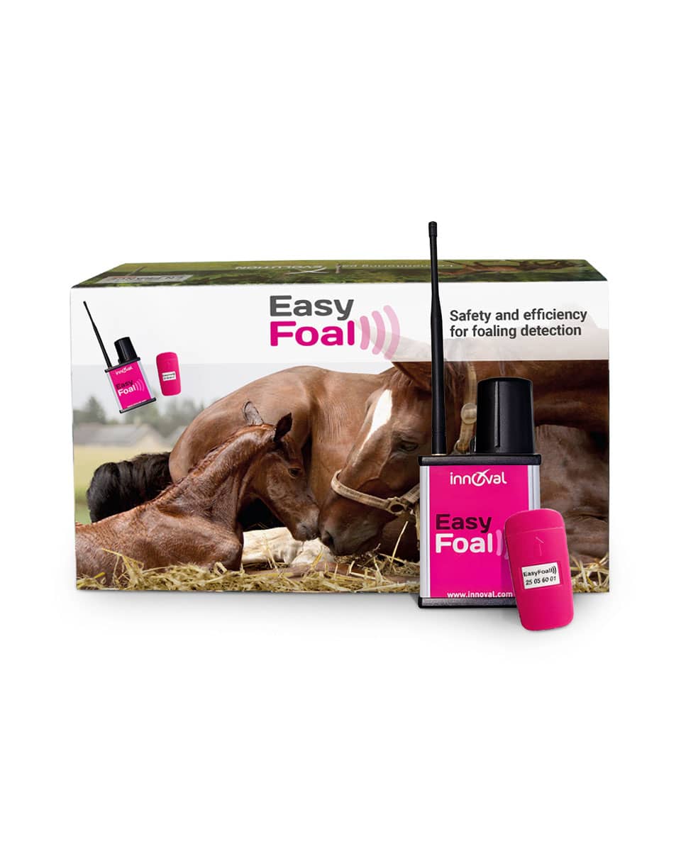 EasyFoal Complete Kit foaling device for horses at Farmvet.com