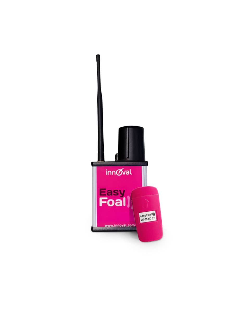 EasyFoal Complete Indoor Kit for foaling detection