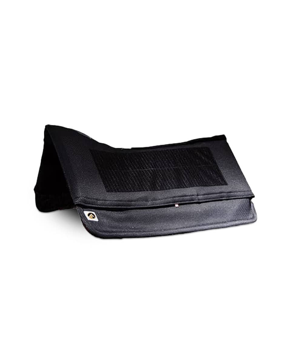 Ecogold Calmatech Western High Performance Saddle Pad