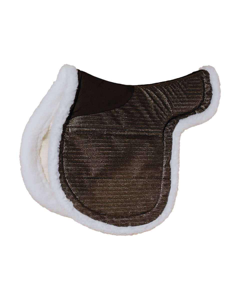 Ecogold Secure Shimcare Hunter Saddle Pad Bottom Side