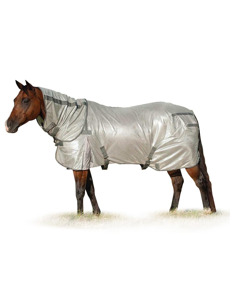 Cashel Econo Fly Sheet with Neck Guard