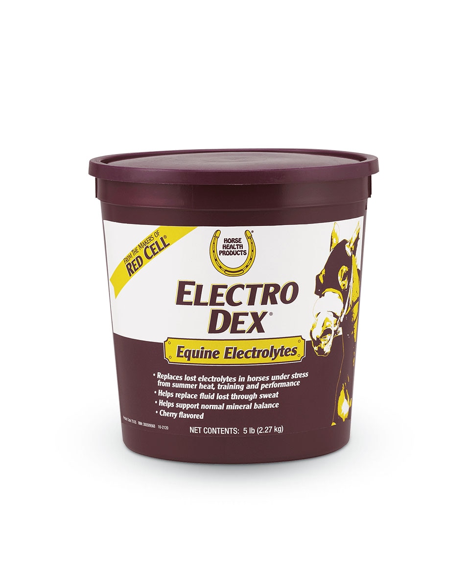 Electro Dex equine electrolyte supplement