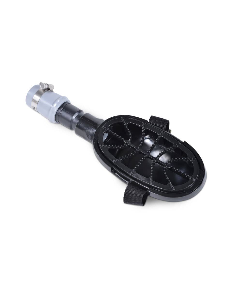 Electro Groom Curry Comb attachment