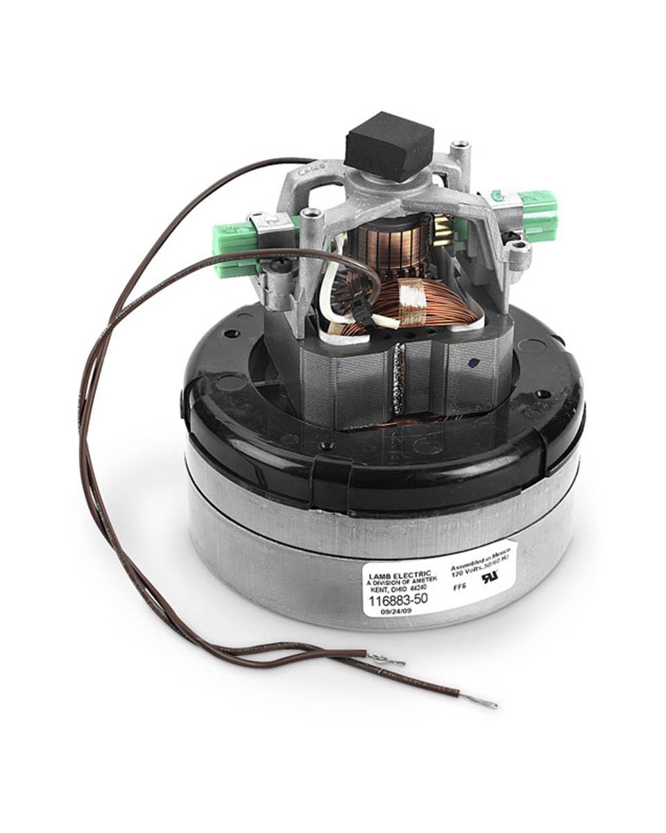 Electro groom horse vacuum polreseal