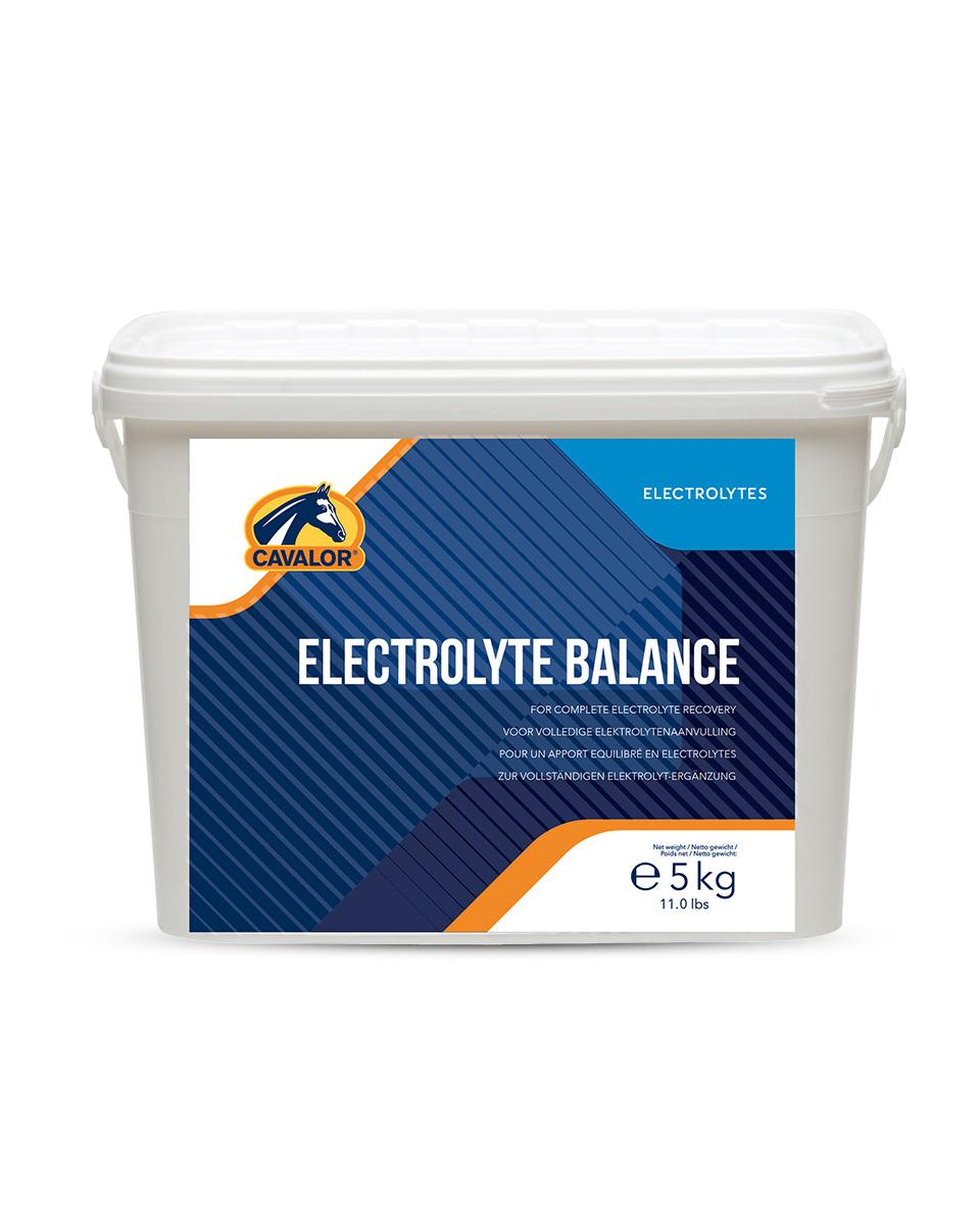 Electrolyte Balance