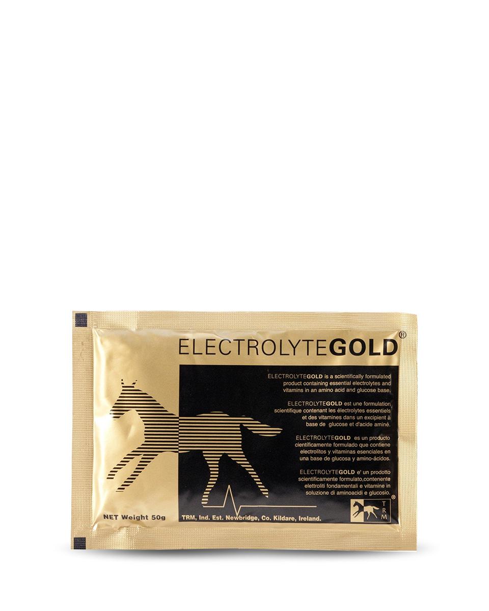 Electrolyte Gold