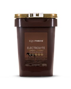 Equithrive Electrolyte Pellets for horses 10 lb