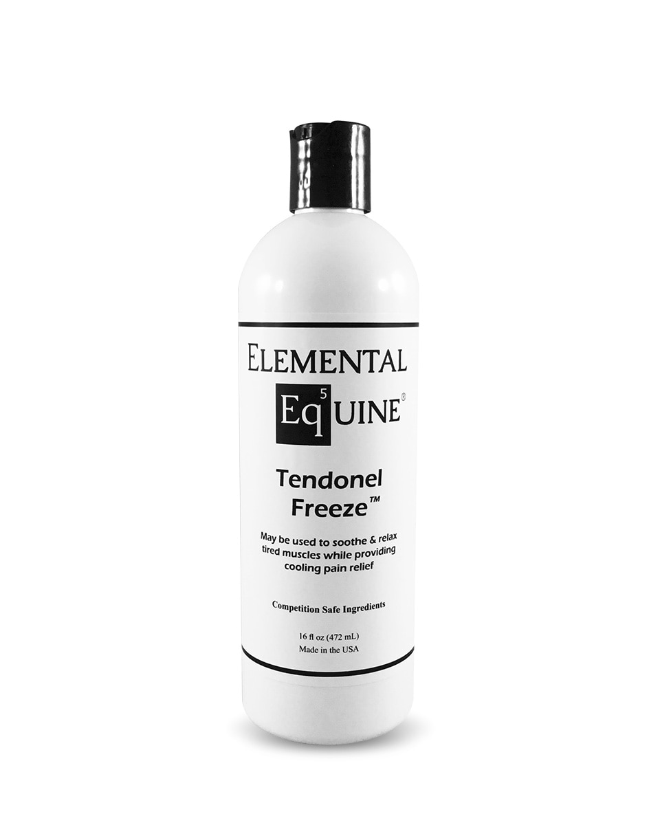 Elemental Equine Tendonel-Freeze