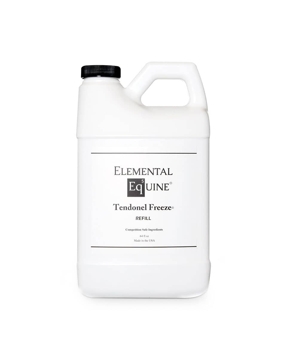 Elemental Equine Tendonel Freeze 64 oz