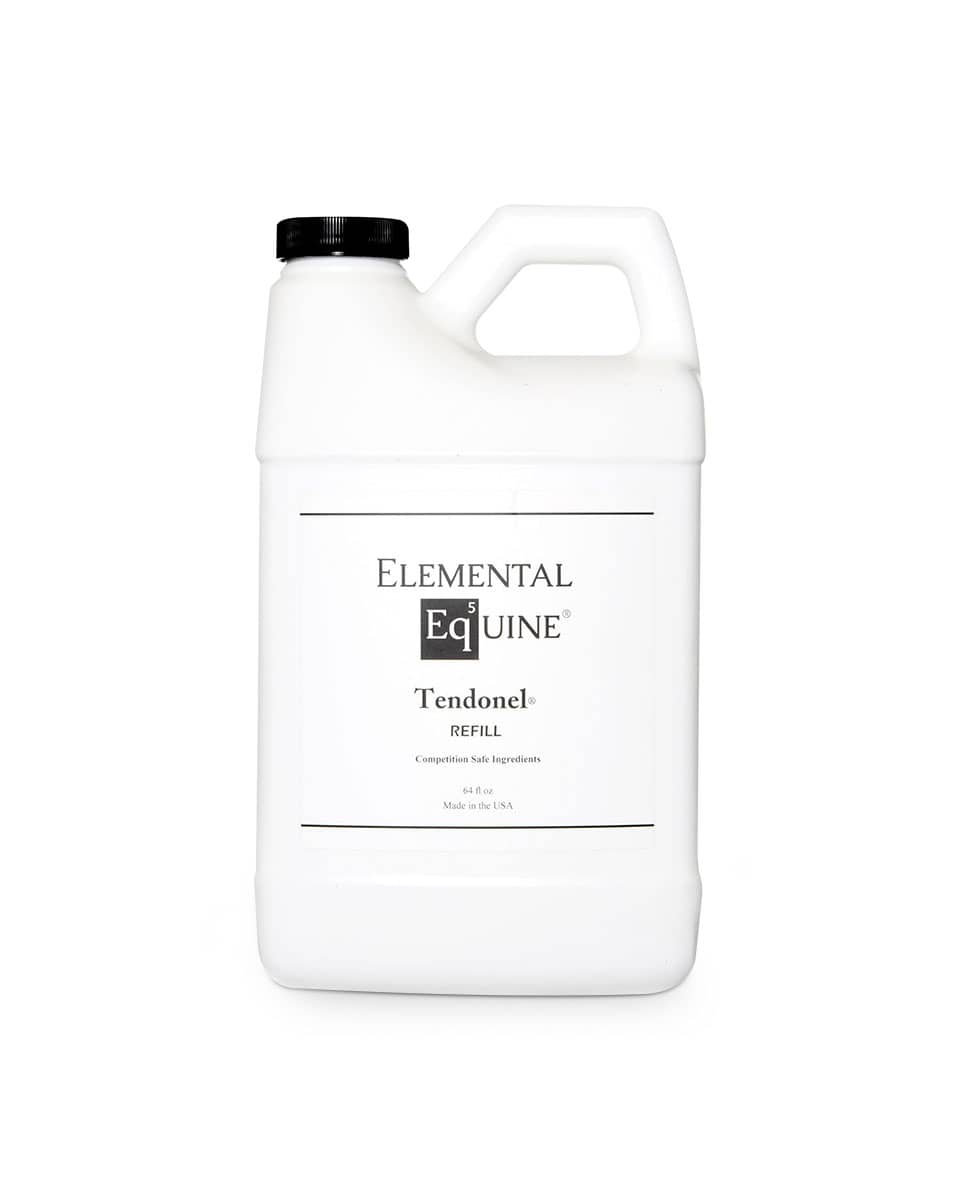 Elemental Equine Tendonel 64 oz
