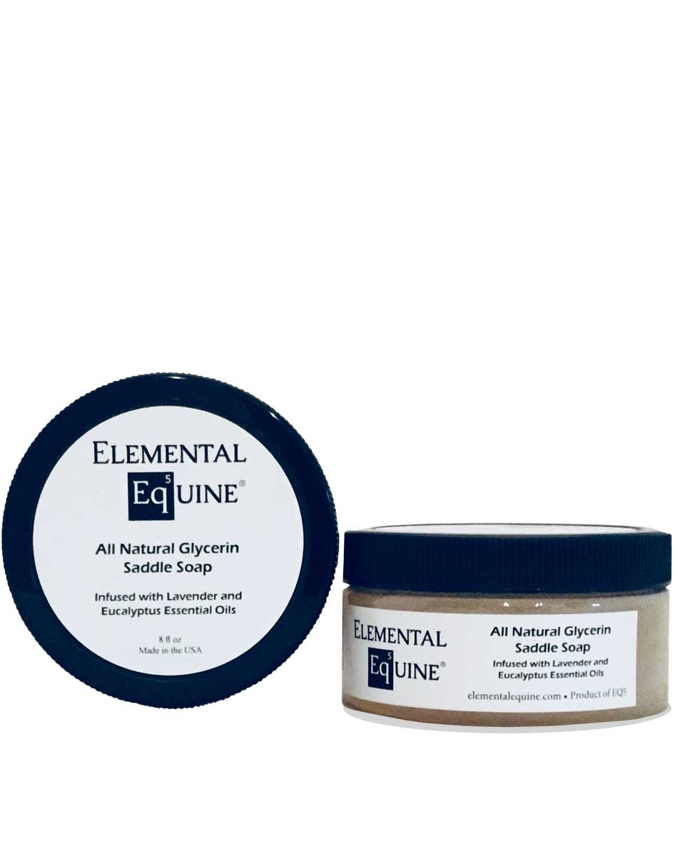 Elemental Equine Saddle Soap