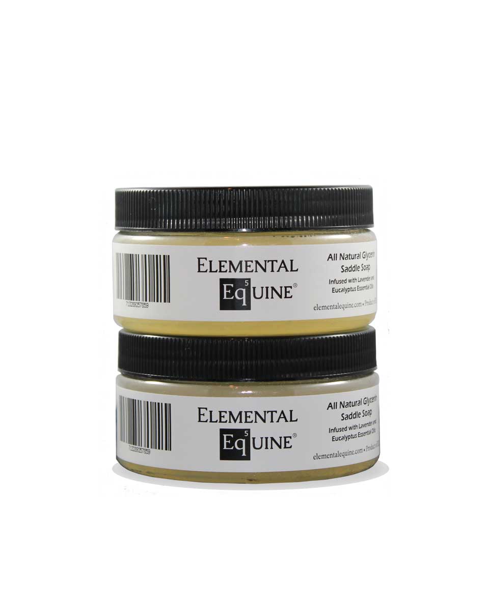 Elemental Equine Saddle Soap