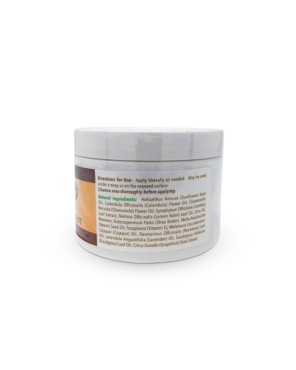 Montana Emu Ranch Pets & Livestock Herbal Skin Ointment