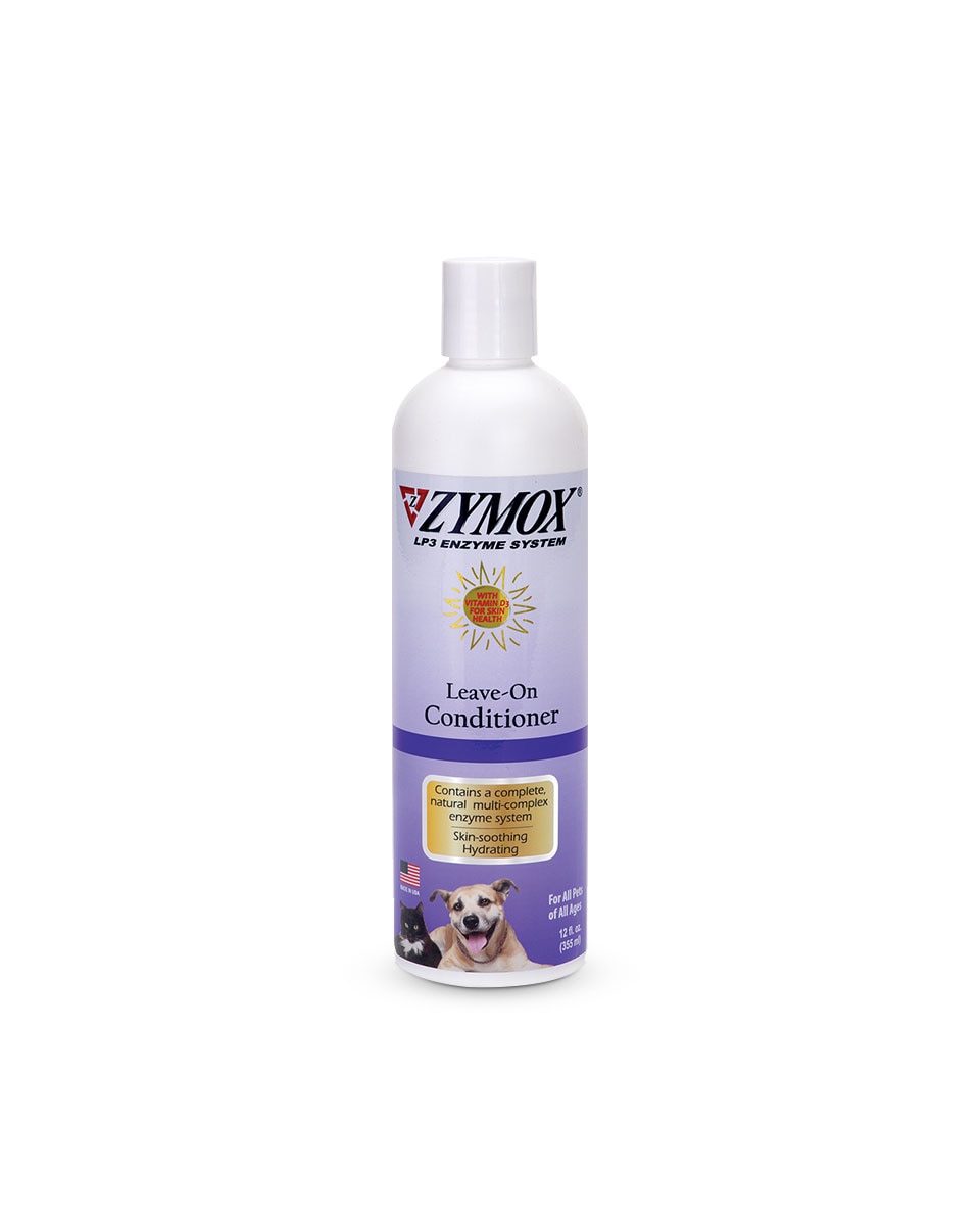 Zymox Enzymatic Pet Leave-On Conditioner