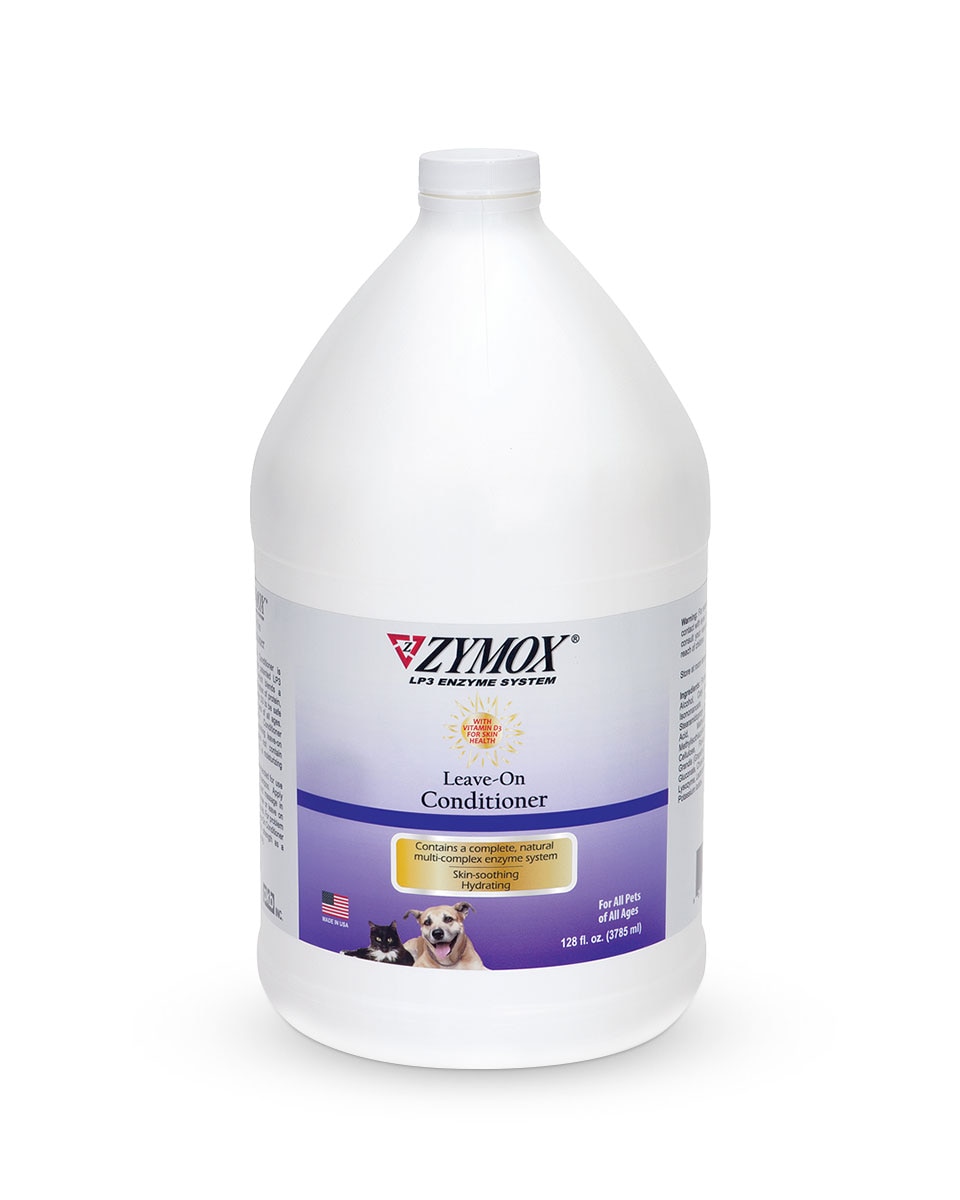 Zymox Enzymatic Pet Leave-On Conditioner