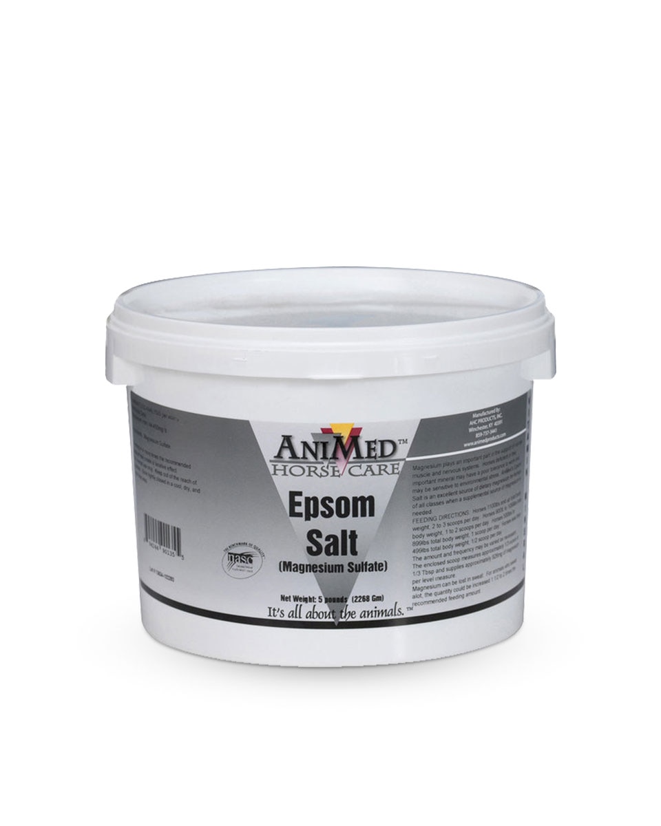 Epsom Salt from AniMed