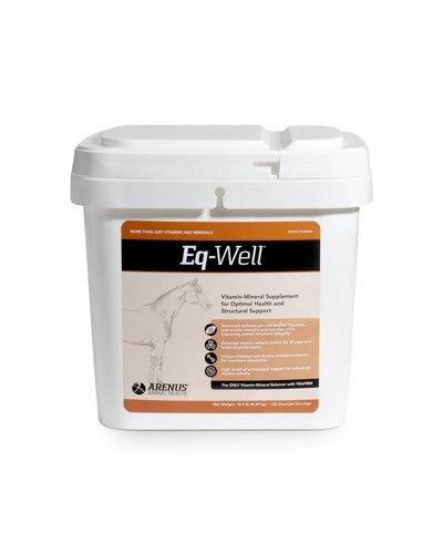 Arenus Eq-Well multi-vitamin supplement for horses