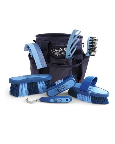 Equestria Sport Grooming Kit - blue
