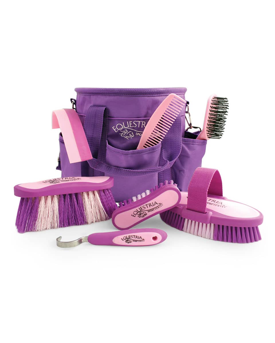 Equestria Sport Grooming Kit - purple