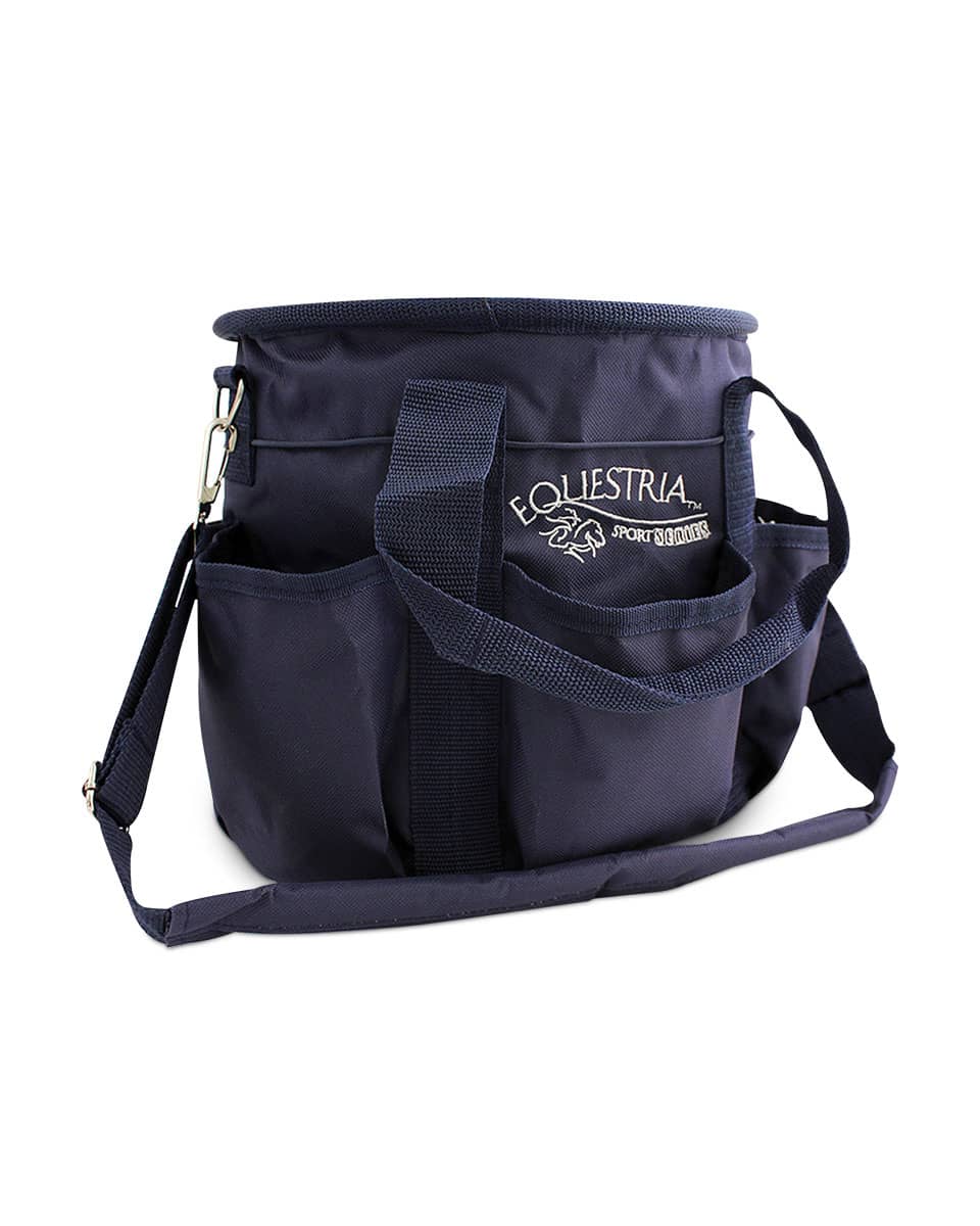 Equestria Sport Grooming Kit - blue tote