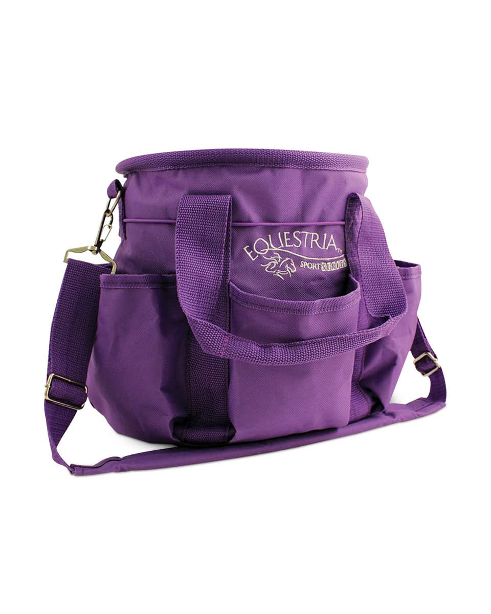 Equestria Sport Grooming Kit - purple tote