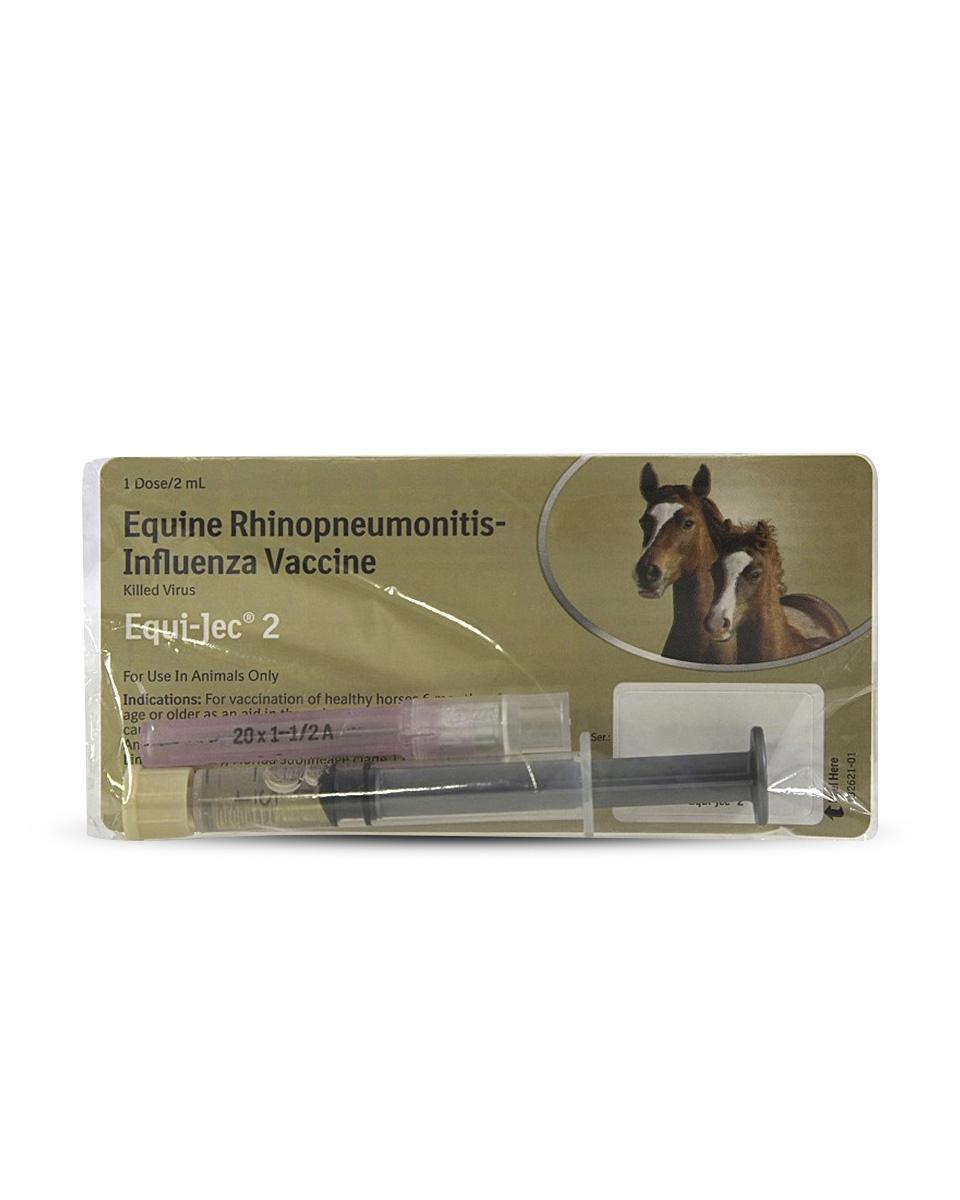 Equi-Jec 2 Equine Influenza Vaccine