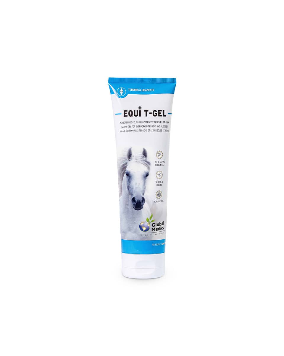 Global Medics Equi T-Gel for tendons and muscles