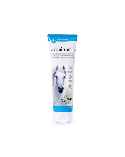 Global Medics Equi T-Gel for tendons and muscles