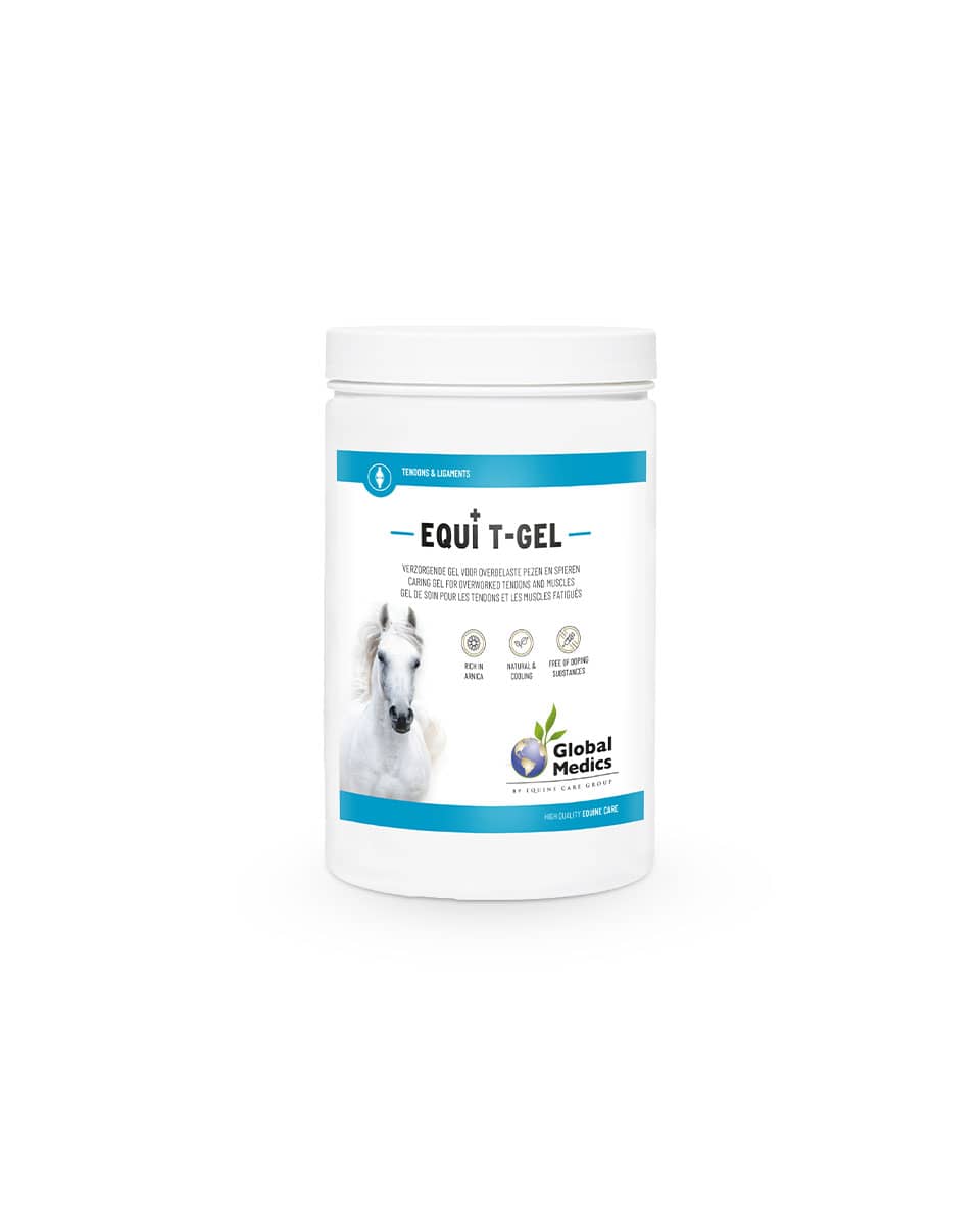 Global Medics Equi T-Gel for tendons