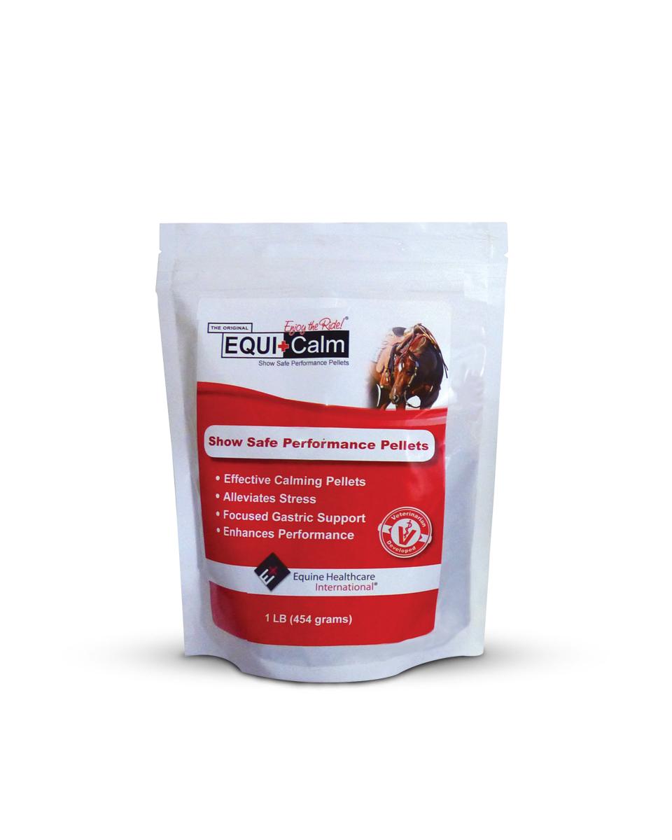 EquiCalm Pellets for Horses