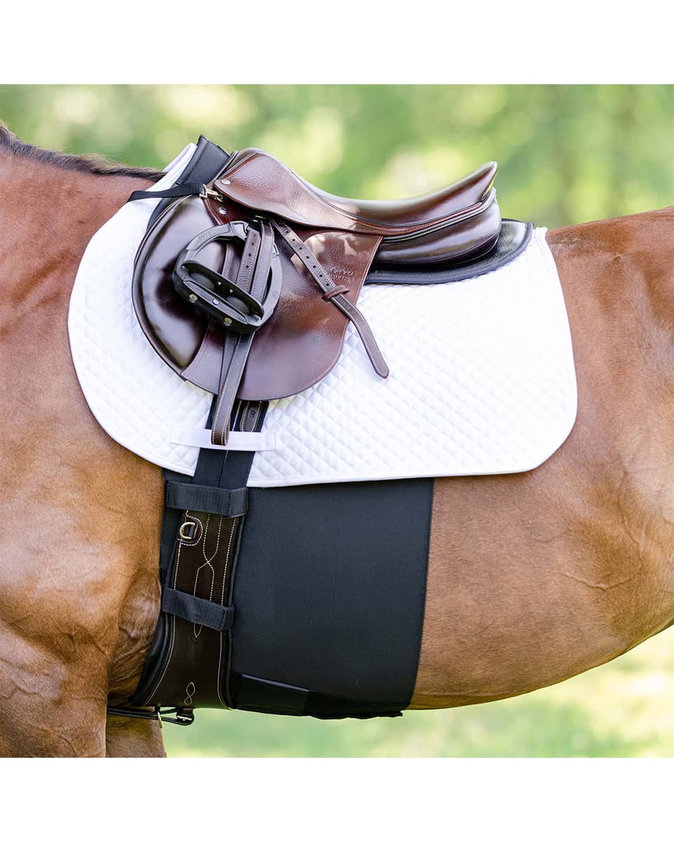 Equifit Bellyband+ with Fleece