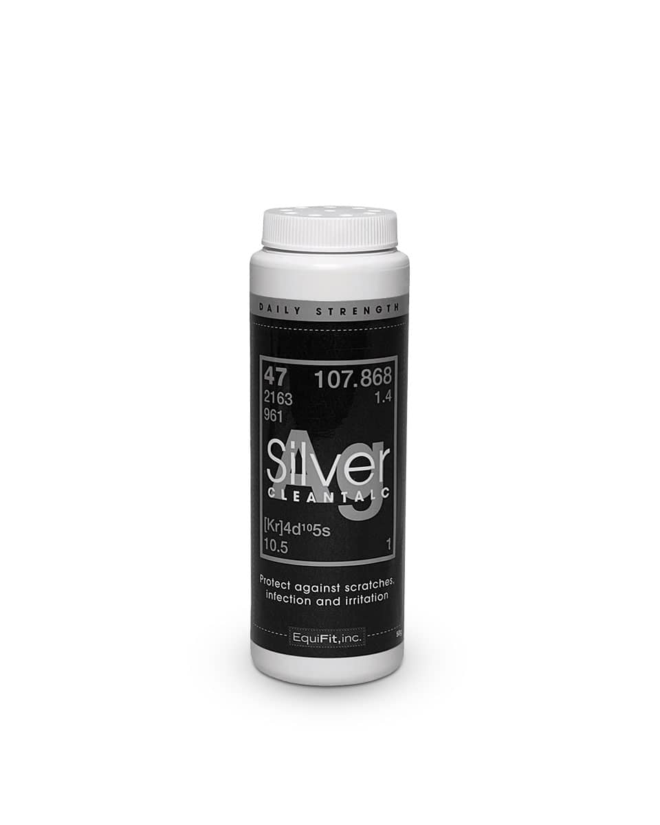 Equifit AgSilver Daily Strength CleanTalc