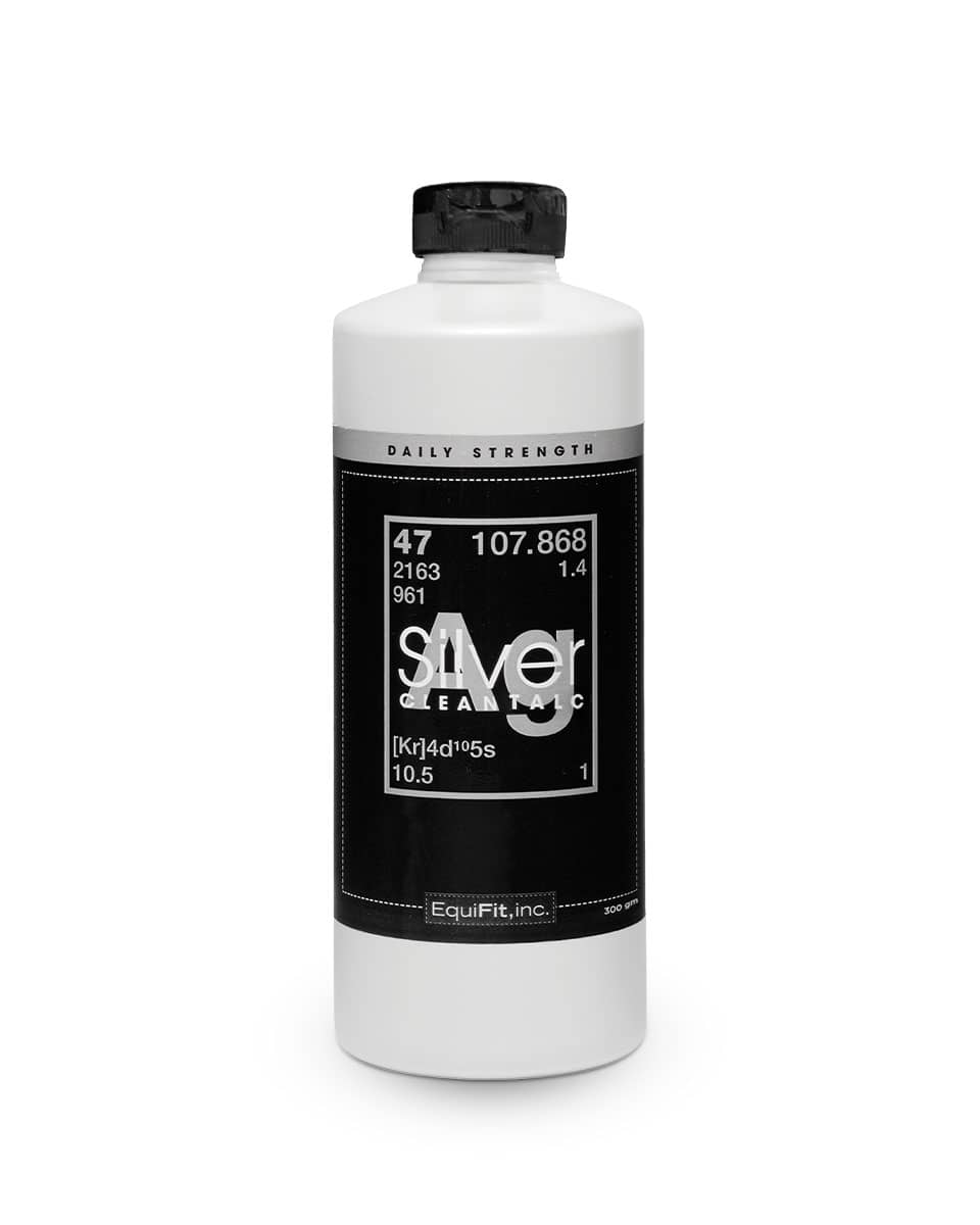 Equifit AgSilver Daily Strength CleanTalc