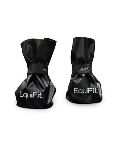 EquiFit EasyIce Soaking Boots pair for horses