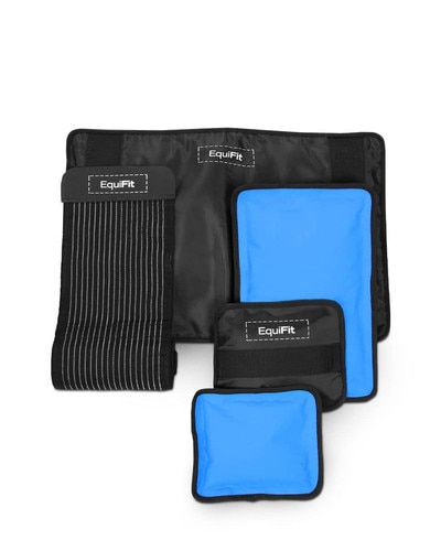 Equifit Gel Compression Hot/Cold Therapy BackPack for horses