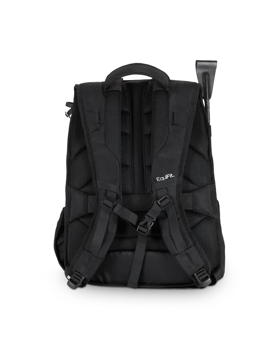 Equifit Rider BackPack Black