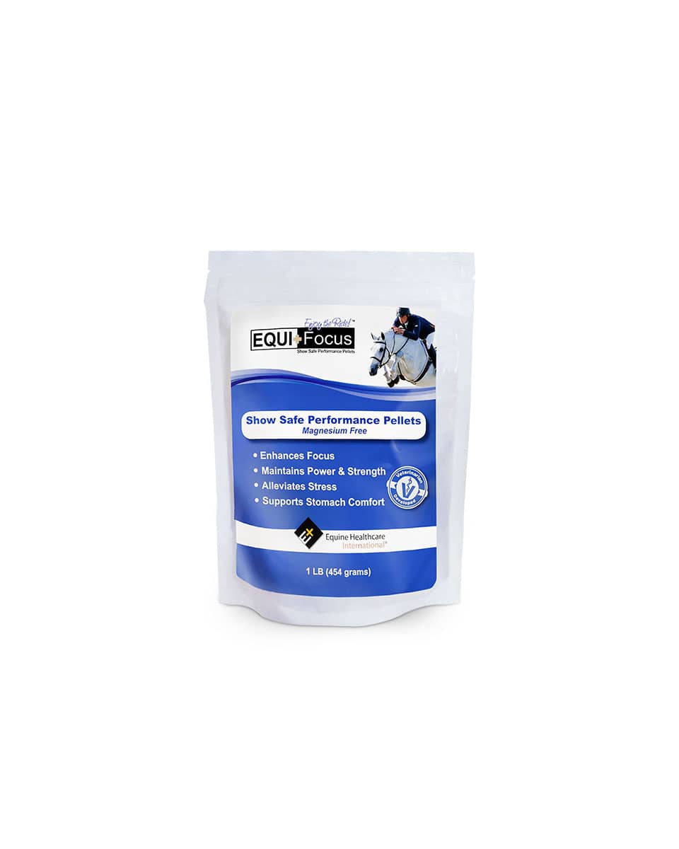 EquiFocus Pellets for horses