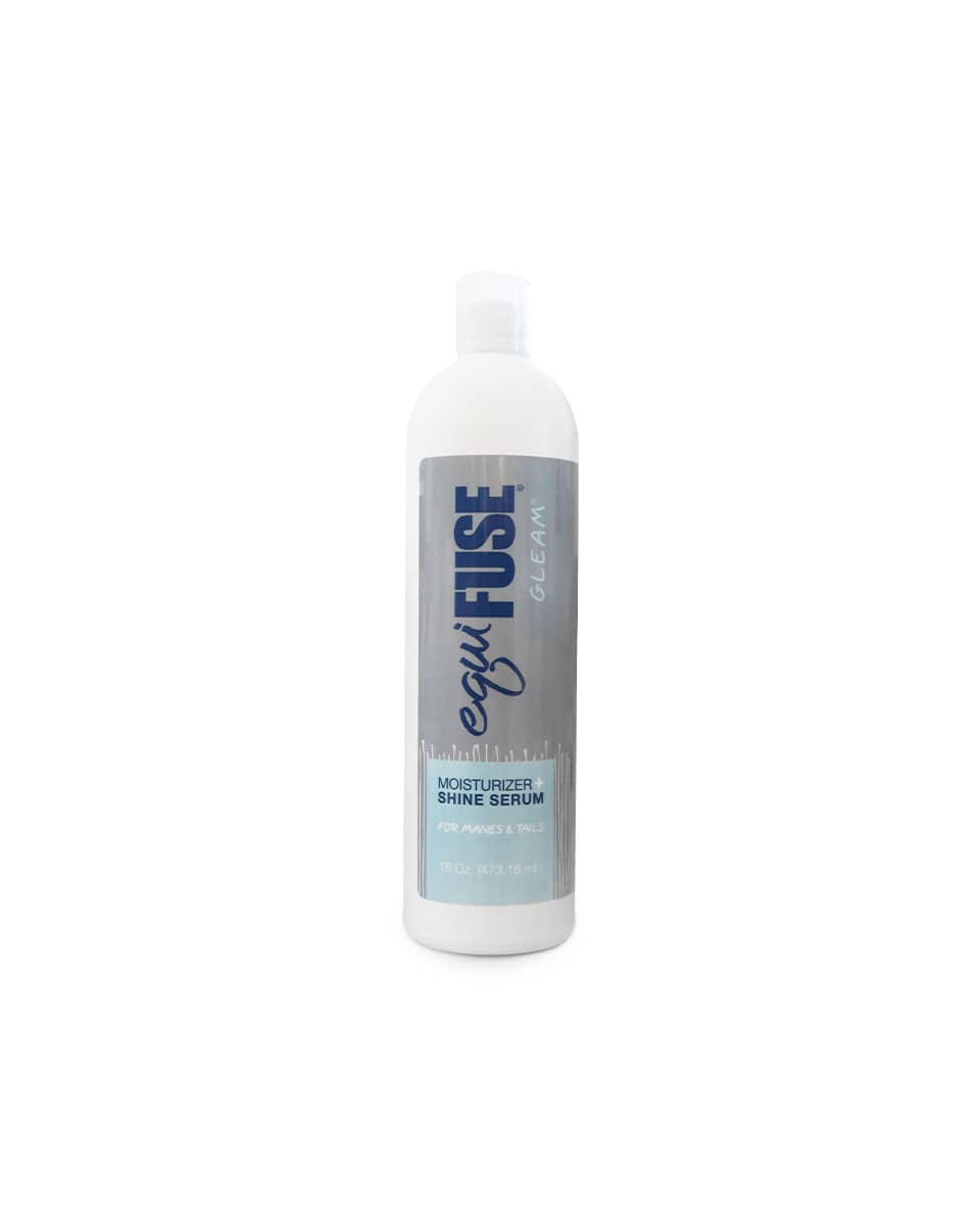 EquiFuse Gleam Moisturizer + Shine Serum 16oz
