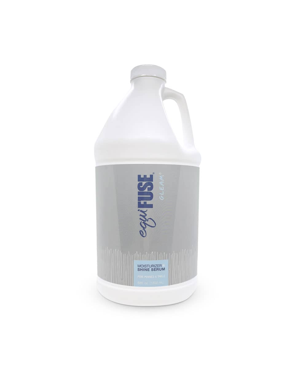 EquiFuse Gleam Moisturizer + Shine Serum 64oz