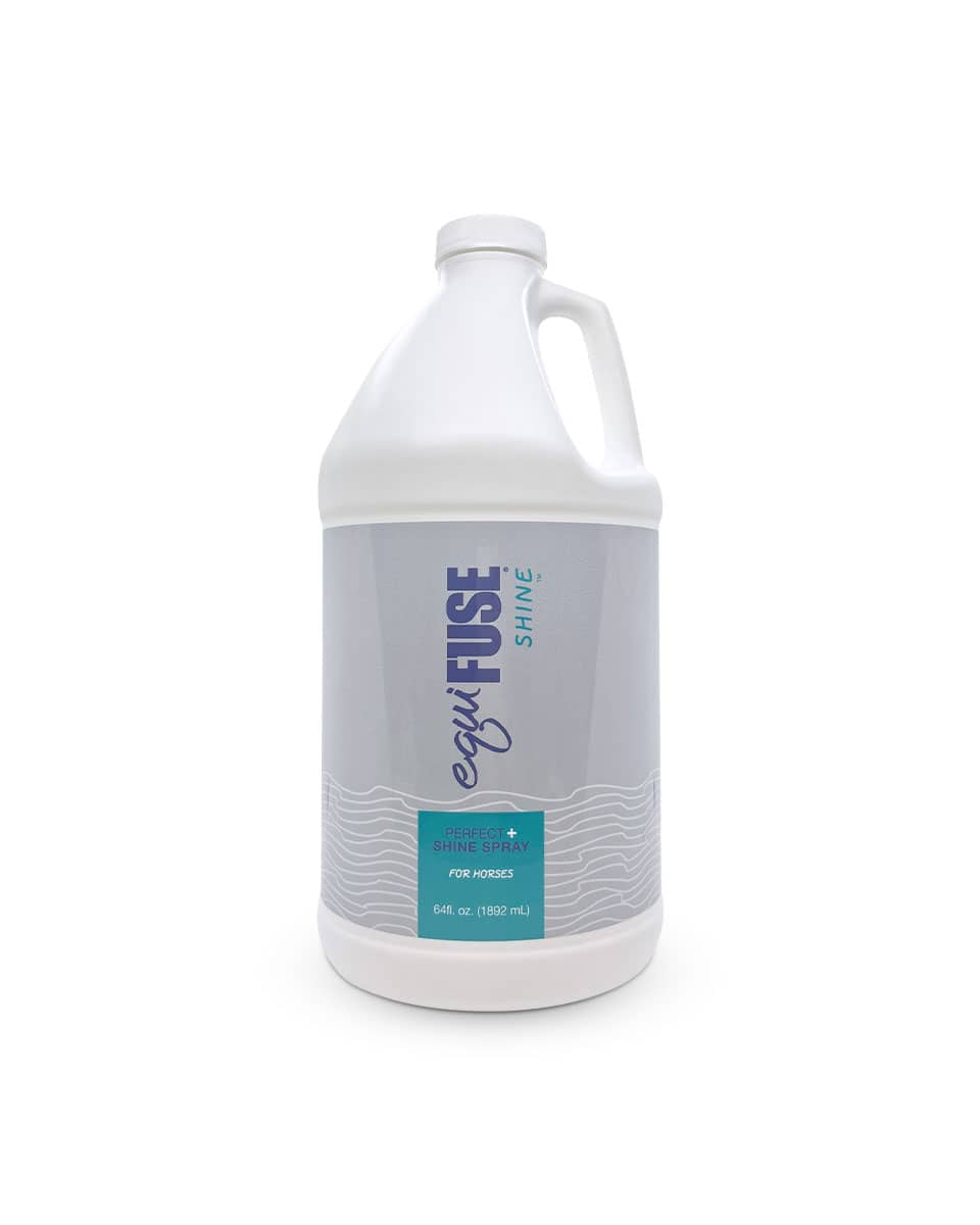 EquiFuse Shine Perfect Spray 64oz