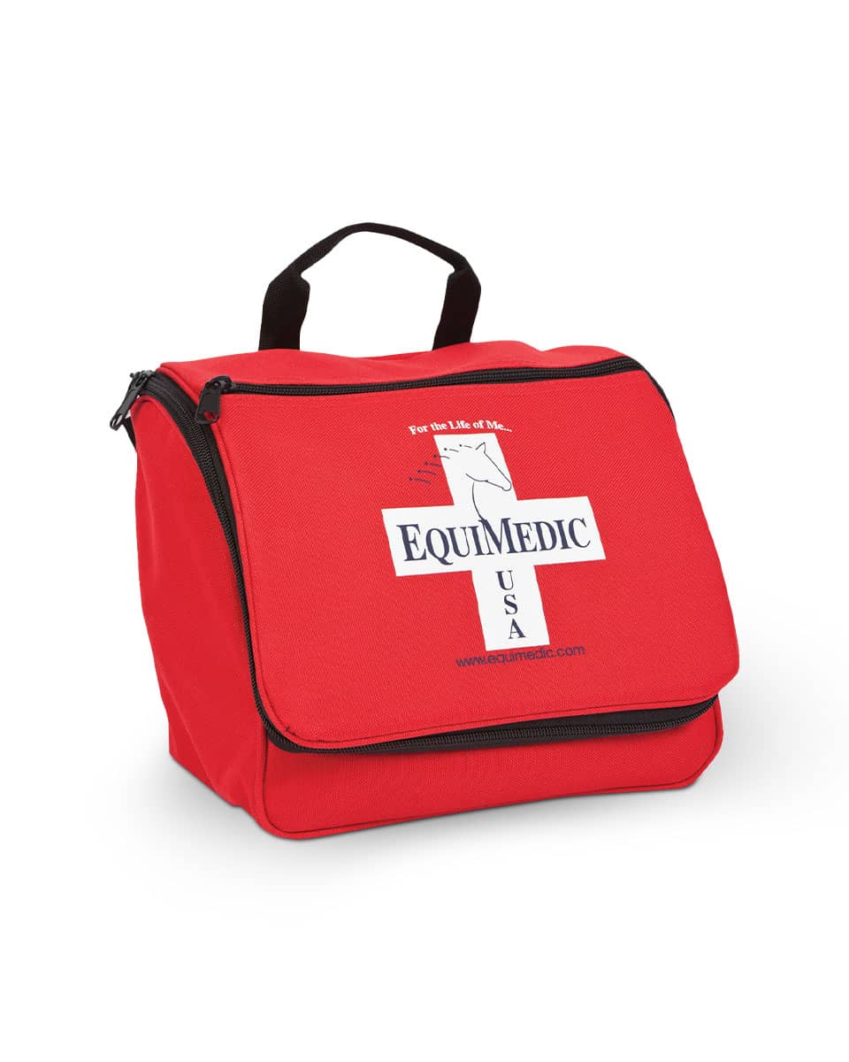 Basic Equine First Aid Kit from EquiMedic