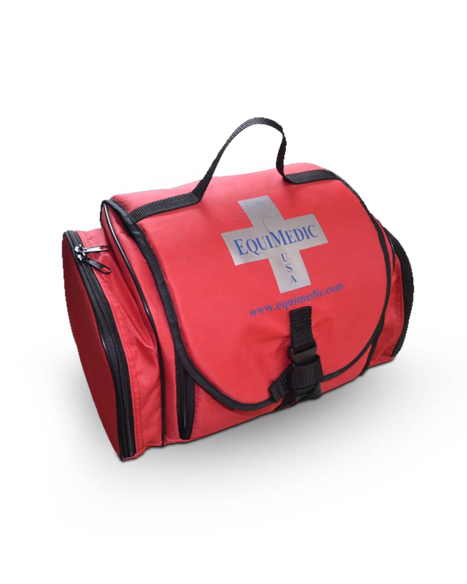 Small Trailering First Aid Kit from EquiMedic